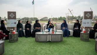 تمكين بلس تستضيف حوار القيادة النسائية الإماراتية