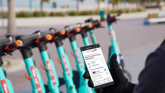 E-Scooter Permit Application Now Live