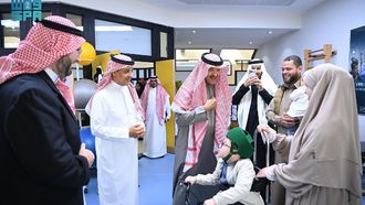 Early AEPS Intervention In Saudi Arabia