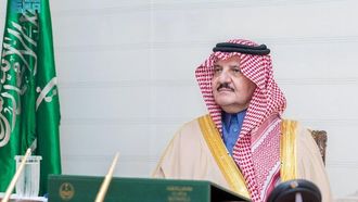 وافقت المنطقة الشرقية على خطة البيضاء حتى عام 2050