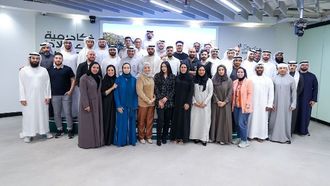 اختتام برنامج رواد المحتوى الاقتصادي