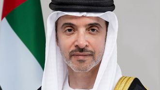 Hazza Bin Zayed On Eid Al Etihad~~s Significance