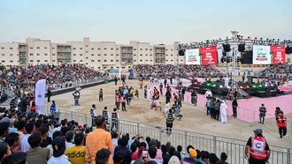 Eid Al Etihad Engages 250,000 Workers Nationwide