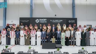 افتتاح مركز ابتكار المركبات الكهربائية في المملكة العربية السعودية