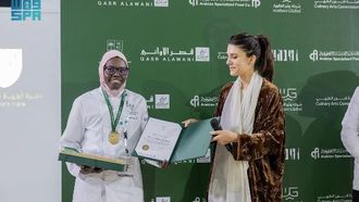 تتويج نخبة الطهاة السعوديين لعام 2025
