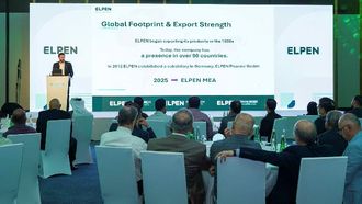 Elpen Opens MEA Subsidiary In UAE To Expand Access