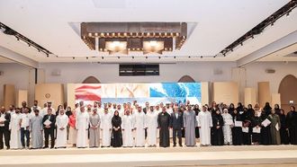 الهيئة الوطنية لإدارة الطوارئ والأزمات تكرم المتطوعين لخدمة المجتمع