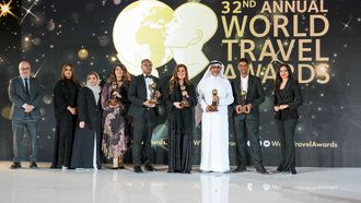 Emirates Wins Five Global Awards