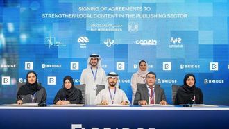 شراكات لتعزيز النشر المحلي في الإمارات العربية المتحدة
