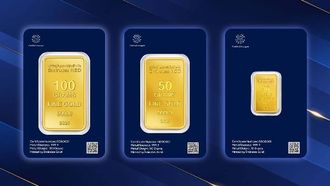 أطلق بنك الإمارات دبي الوطني استثماراً في سبائك الذهب