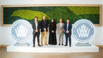 Emirates NBD Secures Dual Platinum Certifications