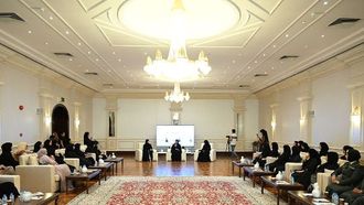 المرأة الإماراتية تزدهر في المشهد الاقتصادي لدولة الإمارات العربية المتحدة