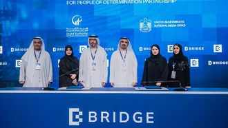 تمكين أصحاب الهمم في الإعلام