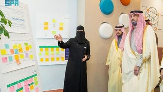 منتدى ريادة الأعمال ديف جو 2025 في الرياض