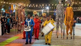 اختُتمت أيام الثقافة الإثيوبية؛ وبدأ الأسبوع السوداني