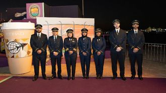 Etihad At Mother Of The Nation Festival