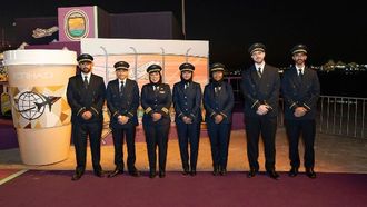 الاتحاد للطيران تستعرض المواهب الوطنية في برنامج MOTN