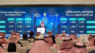 تأكيد خطط الإنفاق التوسعي لميزانية 2026