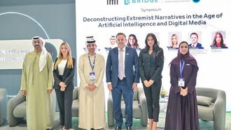 ندوة تريندز حول السرديات المتطرفة والذكاء الاصطناعي