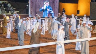 الأحبابي أول المتأهلين للمربع الذهبي