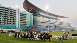 مهرجان يوم الجمعة في ميدان: جائزة بقيمة 4.57 مليون درهم إماراتي