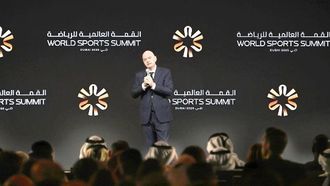 دبي تستضيف حفل توزيع جوائز الفيفا لكرة القدم القادم