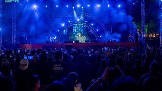 Filipino Culture Shines At Global Harmony Event