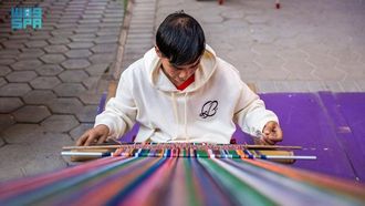 الثقافة الفلبينية تُعرض في جلوبال هارموني 2