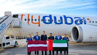 Flydubai Launches Flights To Riga