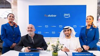 Flydubai And AWS Collaborate On Digital Innovation