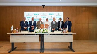 AAAID ومجموعة Equity Group تدفعان نحو الأمن الغذائي الرقمي