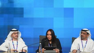 قمة كبار المستشارين والمستثمرين في أبوظبي