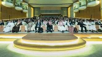 انطلاق فعاليات مؤتمر علوم الطب الشرعي بجامعة نايف