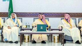 الأمير يكرم شركاء الرعاية البديلة في المقاطعة الشرقية