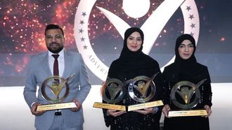 حصدت الفجيرة أربع جوائز في منتدى الإعلام العربي