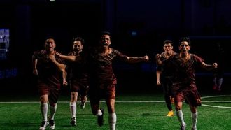 تتويج ستة أبطال في دورة الألعاب المستقبلية