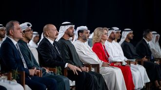 Games Of The Future Abu Dhabi 2025 Opens