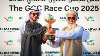 كأس مجلس التعاون الخليجي: فريق SSR خيلان يفوز على الشارقة