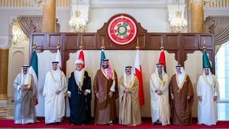 GCC Leaders Emphasise Cooperation At Summit