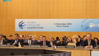 General Authority For Competition At Global Forum