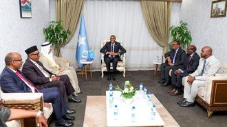 المجلس العالمي للتسامح يوقع اتفاقيات في الصومال