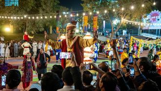 Global Harmony 2 Draws 3.5M Visitors