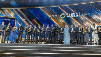 أبرز أحداث بطولة غلوب سوكر دبي 2025