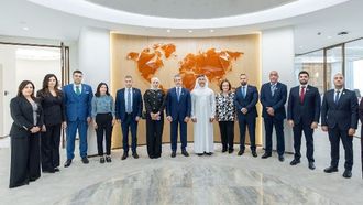 تبادل المعرفة بين حكومتي الإمارات العربية المتحدة ولبنان