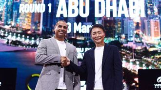 Gran Turismo World Series Opens In Abu Dhabi 2026