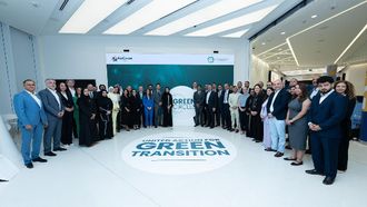 Green Circles Unite Leaders For Low-carbon