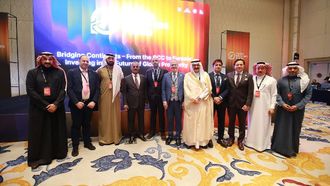 Gulf Investors Forum 2025 Launches In Tbilisi