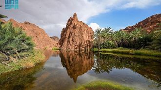 Hail Region Attracts Three Million Visitors