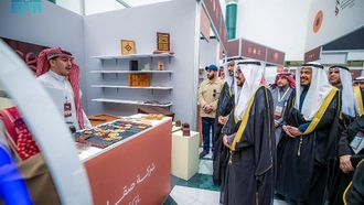 الحرف اليدوية في العصر الرقمي في القصيم