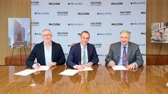 هاربورسايد 4 جيرسي سيتي JV